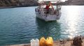 Экипажу яхты «Варвара» администрация Феодосия передала продукты