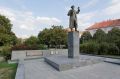 В Чехии снесли памятник маршалу Коневу и не отдают его России