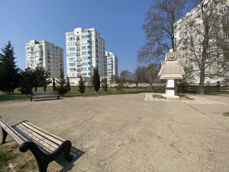 Ещё два севастопольских сквера отремонтируют в 2020 году