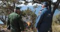 На территории Севастопольского лесничества проведен рейд по профилактике пожарной безопасности