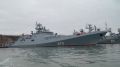 На фрегатах «Адмирал Макаров» и «Адмирал Эссен» Черноморского флота проведена дезинфекция