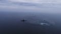В Севастополе вертолёты морской авиации разыскали подводную лодку условного противника