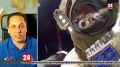 Герой России Антон Шкаплеров поздравил крымчан с Днём космонавтики
