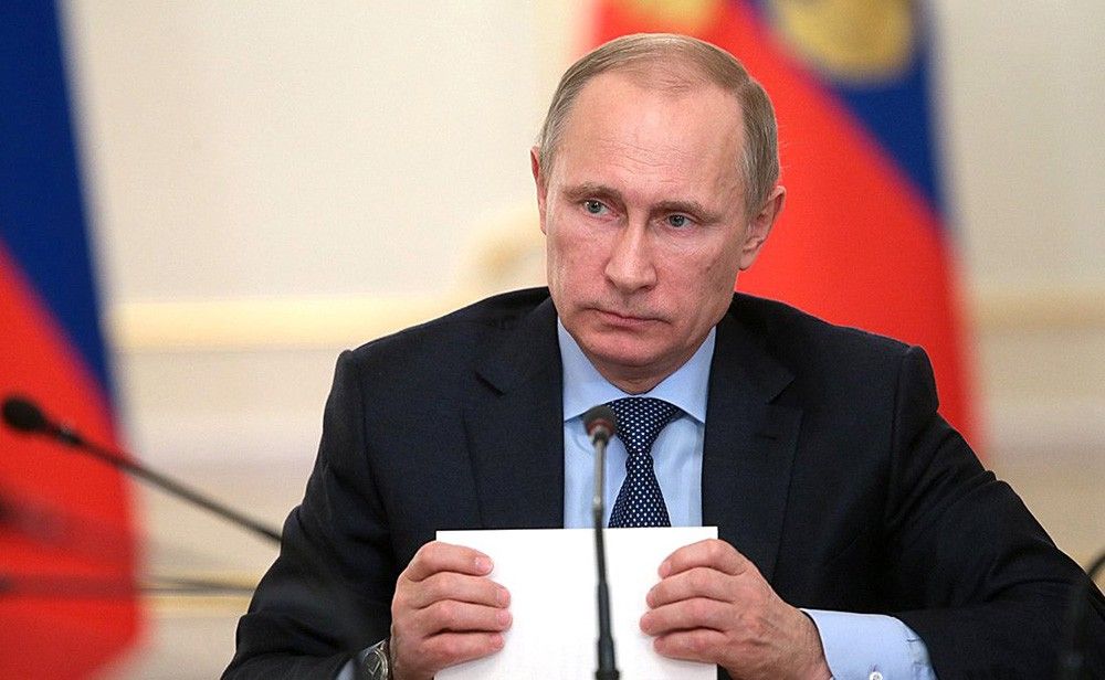 Путин: проблемы в экономике - не шок для системы управления