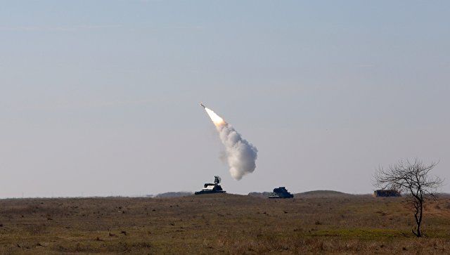 Украина допускает ракетный удар по нефтеперерабатывающему заводу в РФ