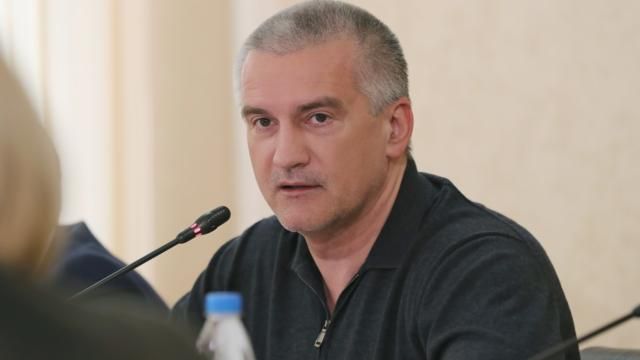 Иностранных агентов в Крыму ожидает только тюрьма, — Аксёнов