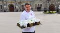 Пасхальные куличи с доставкой на дом начали предлагать предприятия в Крыму