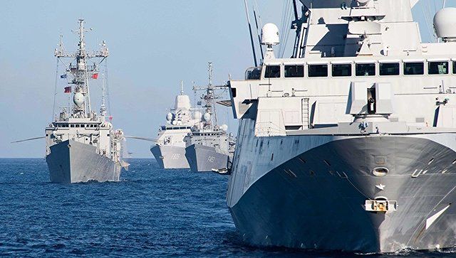 НАТО планирует провести учения в Черноморском регионе