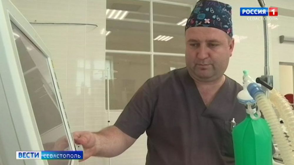 В инфекционной больнице Севастополя выросло число пациентов