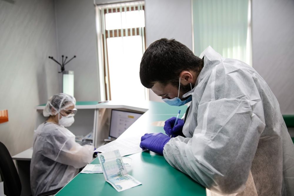 Один из вновь выявленных заболевших коронавирусом в Крыму вернулся из Ирана