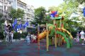 Крымчане недовольны отсутствием полицейских на детских площадках