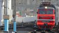 В Крыму выявили пассажира поезда из Москвы с подозрением на COVID