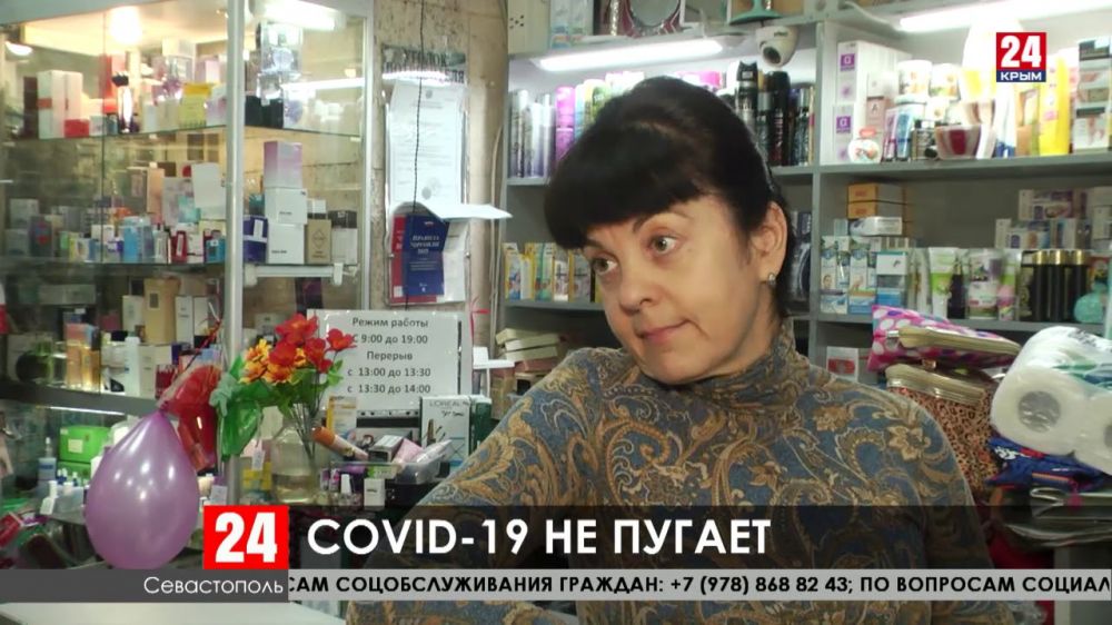 Жители и гости Севастополя часто нарушают режим самоизоляции