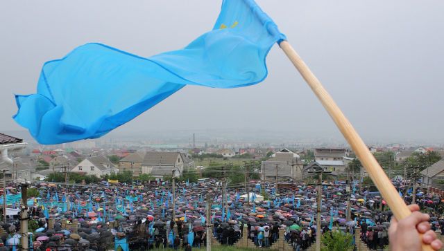 Крымские татары оценили решение Киева финансировать канал Ислямова