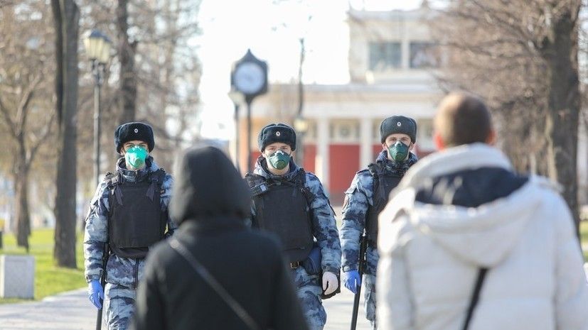 В Крыму выявили 99 нарушителей режима самоизоляции