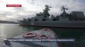 Ракетный крейсер «Москва» в конце лета отправят в Средиземное море