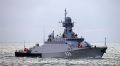 Малый ракетный корабль ЧФ «Орехово-Зуево» направляется в Средиземное море