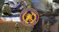 Сотрудники ГКУ РК «Пожарная охрана Республики Крым» оказали помощь в ликвидации возгорания тюков сена