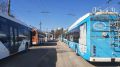 Городской общественный транспорт Симферополя возвращается к прежним схемам движения, в связи с окончанием ремонтных работ на мосту по ул. Гагарина