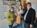 Ялтинские волонтёры оказали помощь почти 1000 жителей города