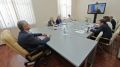 Сергей Аксёнов принял участие в заседании на тему борьбы с распространением коронавируса под руководством Михаила Мишустина в режиме ВКС