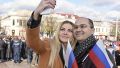 Американское издание признало, что крымчане счастливы в России