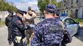 В Севастополе рядом с инфекционной больницей задержан пьяный водитель