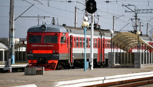 Для пассажиров отмененных поездов в Крыму нашли альтернативу