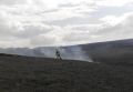 В Симферопольском районе выгорело 5 гектар сухой травы