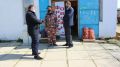 Михаил Слободяник посетил торговые объекты на территории села Лесновка