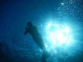 У берегов Феодосии продолжается поиск подводного охотника