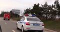 В Севастополе, после погони, ДПС задержаны нетрезвый водитель и похитители телефона