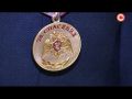 Севастопольского сотрудника Росгвардии наградили медалью за спасение подростка СЮЖЕТ)
