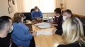 Состоялось очередное заседание Комиссии по соблюдению требований к служебному поведению муниципальных служащих администрации Сакского района Республики Крым и урегулированию конфликта интересов