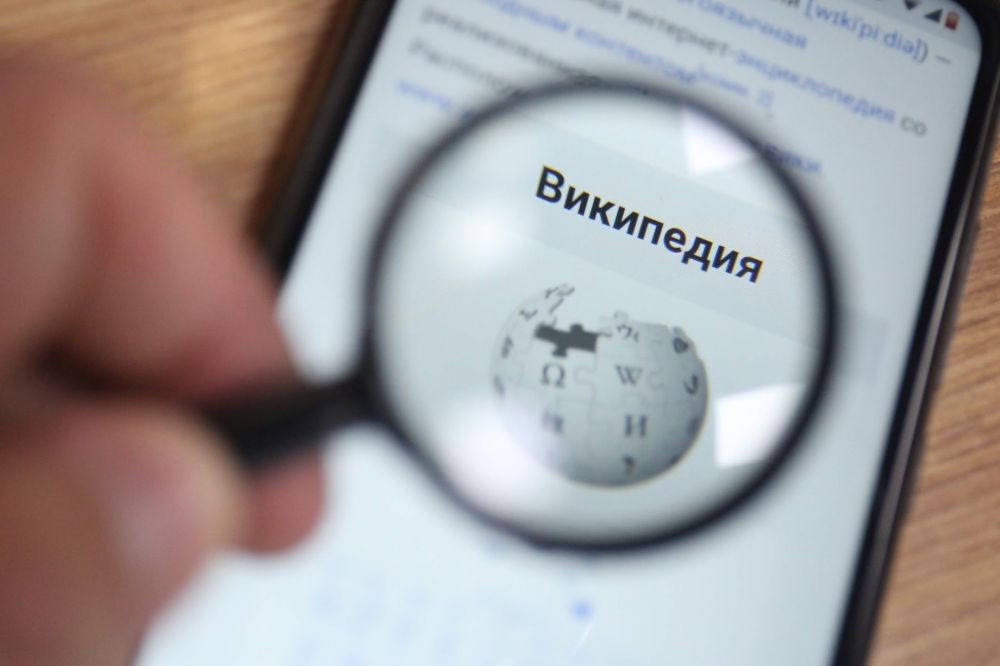 В Киеве собрались переписать Википедию об Украине