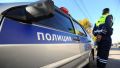 Полицейские гонялись по ночному Крыму за пьяным водителем без прав