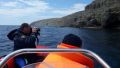 У берегов Крыма четвертые сутки ищут пропавшего подводного охотника