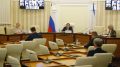 Заседание Рабочей группы по разработке и реализации мероприятий по упрощению условий ведения бизнеса в Республике Крым прошло в формате ВКС