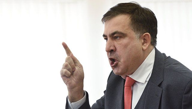 Путь Саакашвили в Кабмин Украины и причем тут США