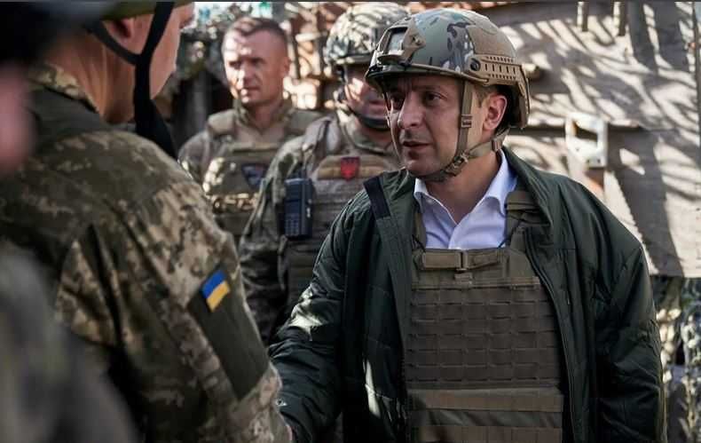 Sohu: военный удар по России приведет к поражению Украины за 2 часа