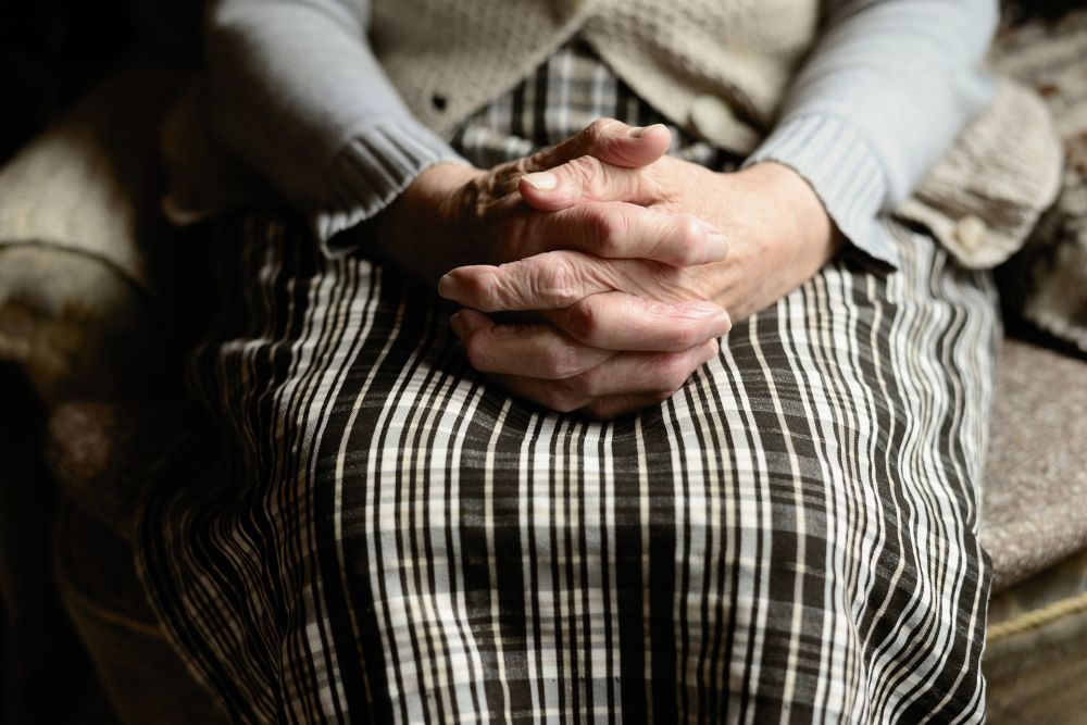 В Крыму 95-летняя женщина заразилась коронавирусом