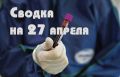 Число заболевших коронавирусом в России превысило 87 тысяч человек
