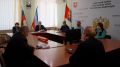 Владимир Трегуб провел очередное заседание оперативного штаба по вопросу предупреждения распространения новой коронавирусной инфекции (2019 – nCoV) в Советском районе