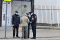 В Крыму полиция отправила по домам 92 пенсионера, нарушивших режим самоизоляции