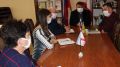 Глава администрации Сакского района Михаил Слободяник провел совещание с заместителями