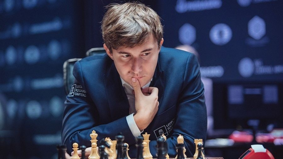 Крымский гроссмейстер Сергей Карякин примет участие в благотворительном онлайн-турнире