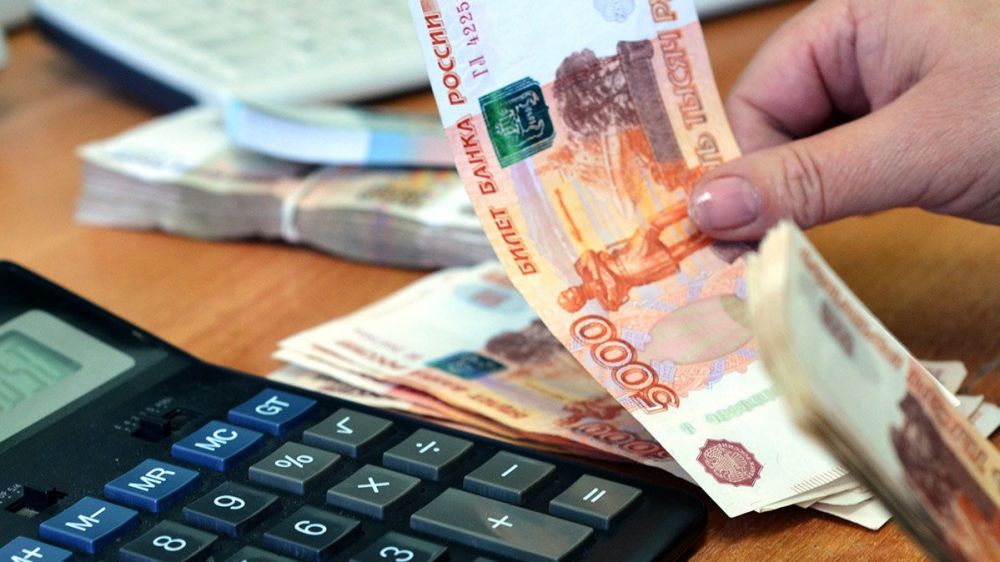 Крымчане получили более 680 млн рублей в качестве соцподдержки
