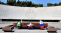Власти Ялты обещают полное завершение реконструкции мемориала на Холме Славы до 9 мая