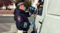 МВД фиксирует рост числа нарушителей на улицах в Крыму