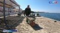 Пляж «Мыс Хрустальный» в Севастополе закрыли на реконструкцию
